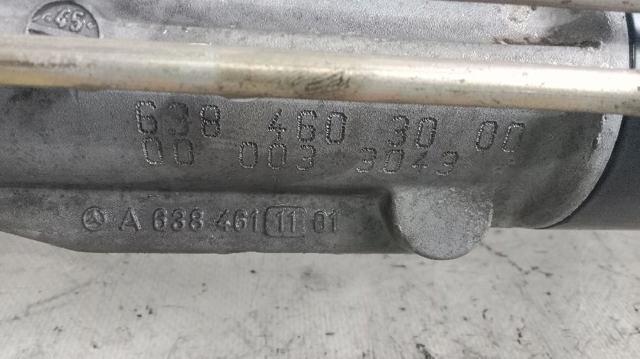 MERCEDES A6384611101 Cremallera de dirección  en stock Valencia