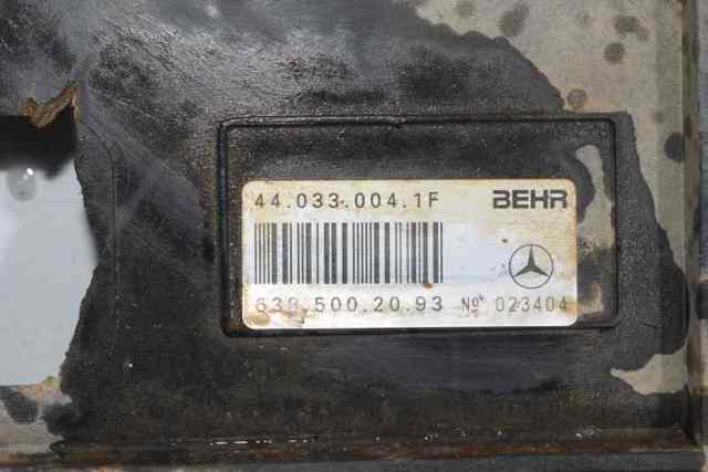 A6385002093 Mercedes