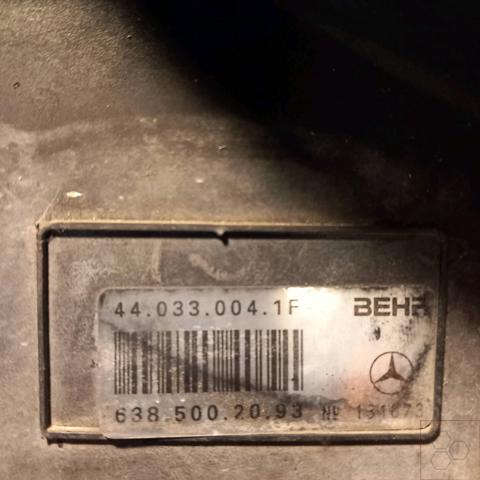 A6385002093 Mercedes