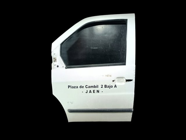 Precio del repuesto Puerta del conductor Vito  bus