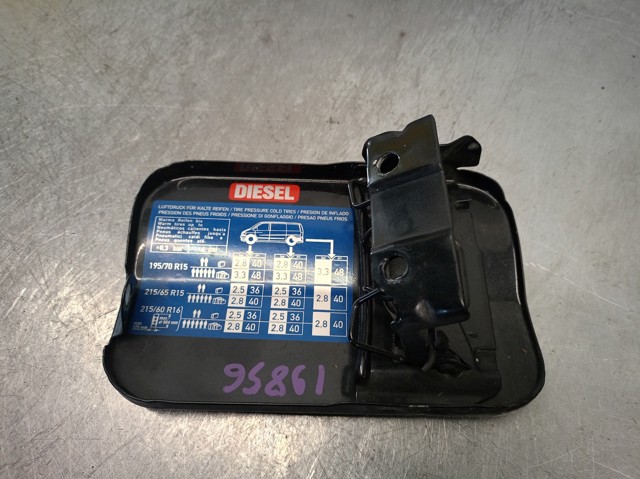 Tapon depósito de gasolina Mercedes Vito  (638)