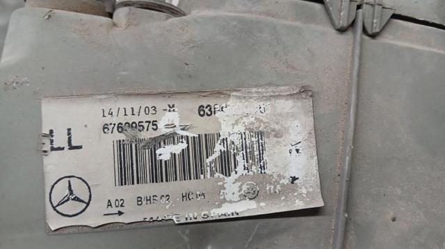 A6388200061 Faro izquierdo  comprar en Zaragoza
