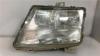 Faros delantero izquierdo A6388200061 MERCEDES