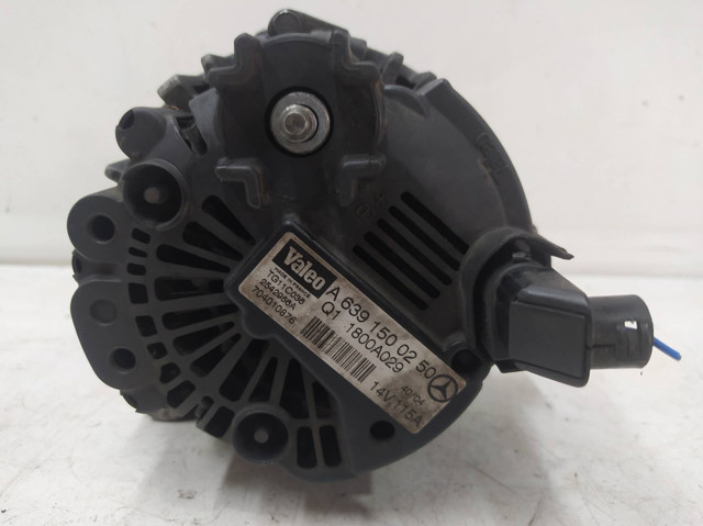 A6391500250 Alternador comprar Girona