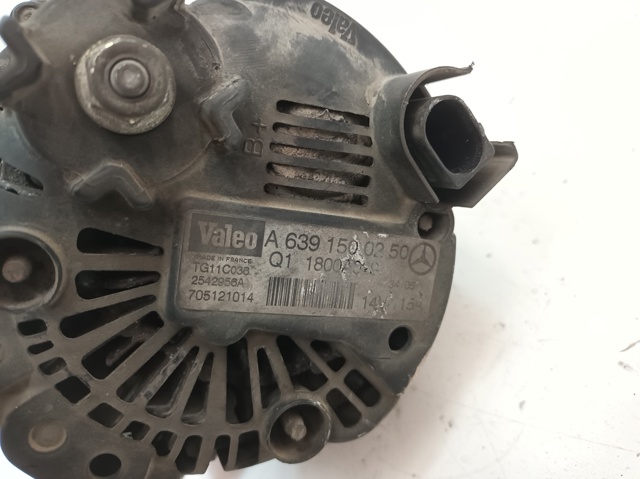 A6391500250 Alternador  comprar en Reus