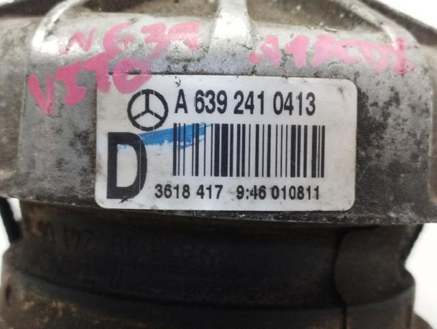 MERCEDES A6392410413 Soporte de motor delantero  en stock Terrassa