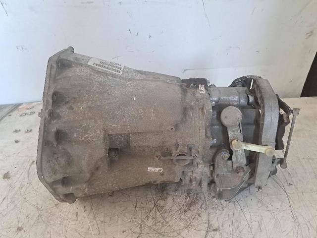 Caja de cambios para Mercedes Vito 639