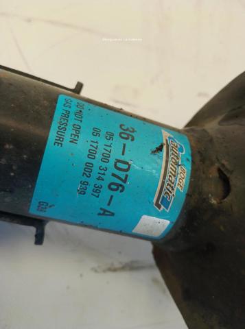 A6393207213 MERCEDES Amortiguador delantero  comprar en Jaén