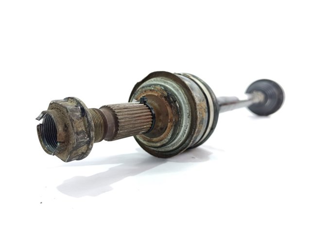 A6393500710 MERCEDES Semieje trasero  disponible Ourense