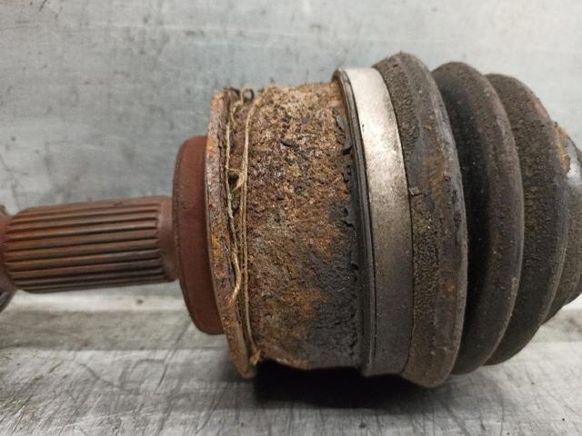 A6393500710 MERCEDES Semieje comprar Bilbao