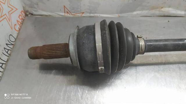 MERCEDES A6393501210 Semieje trasero  comprar en Murcia