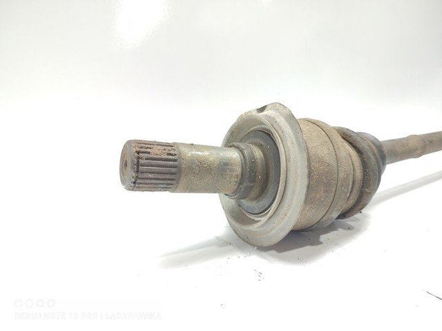 A6393501610 MERCEDES Semieje trasero  comprar en Oviedo