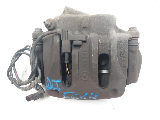 A6394200483 MERCEDES Pinza de freno delantera izquierda  en stock Córdoba