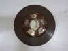 Disco de freno A6394210012 MERCEDES