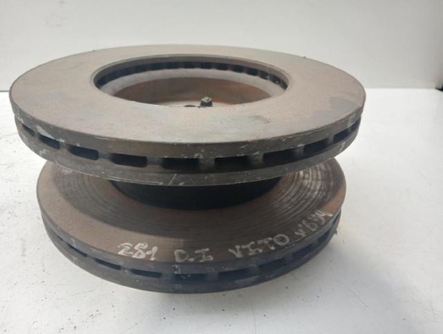 MERCEDES A6394210012 Disco de freno comprar Tarragona