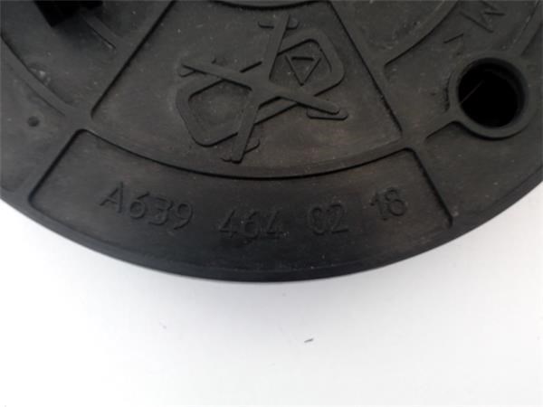 Anillo airbag para mercedes vito / mixto furgón (w639) 115 cdi om 646.982 A6394640218