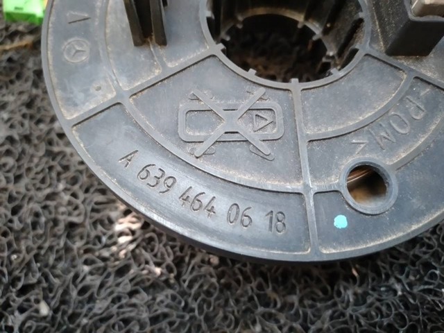 A6394640618 MERCEDES Anillo de contacto del volante  comprar en Oviedo