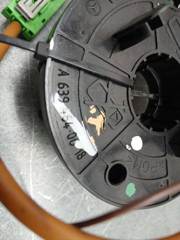 MERCEDES A6394640618 Anillo de contacto del volante  comprar en Murcia