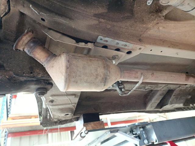 Convertidor catalítico A6394900281 MERCEDES