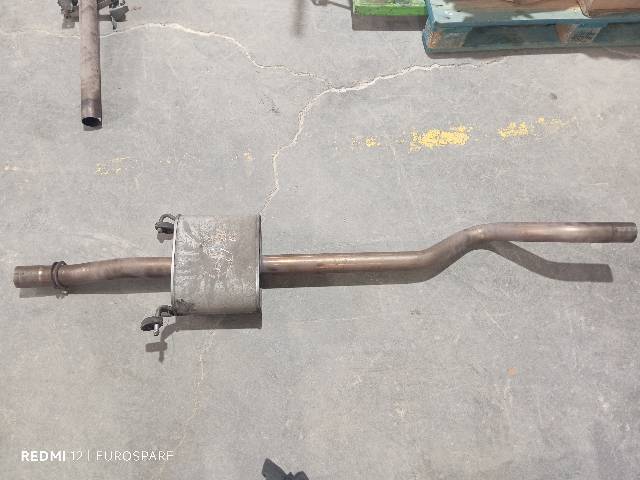 Silencioso trasero A6394903881 MERCEDES