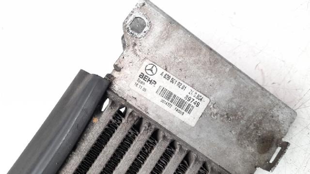 A6395010201 Intercooler  comprar en Reus