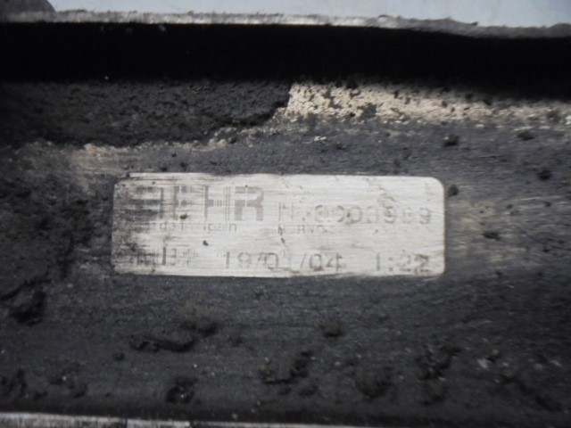 A6395010201 Intercooler  disponible Málaga