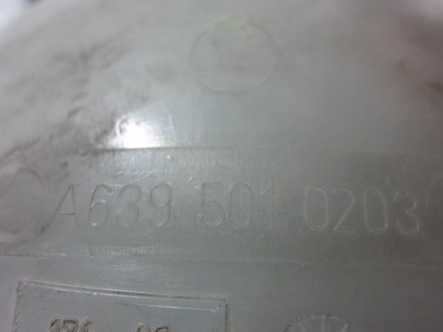 A6395010203 MERCEDES Vaso de expansión  en stock Gandía