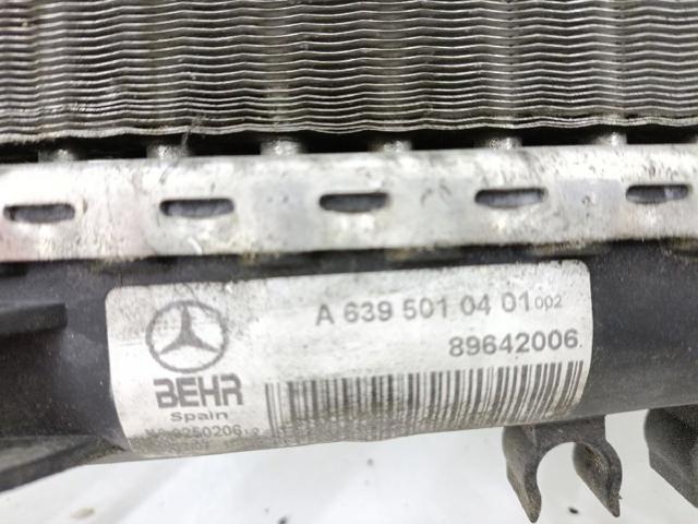 MERCEDES A6395010401 Radiador de refrigeración del motor  disponible Lugo