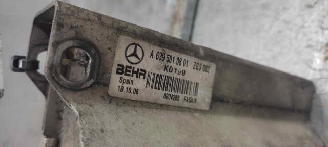 A6395010801 MERCEDES Intercooler  comprar en Lleida