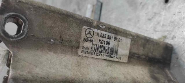 A6395010801 MERCEDES Intercooler  comprar en Jaén