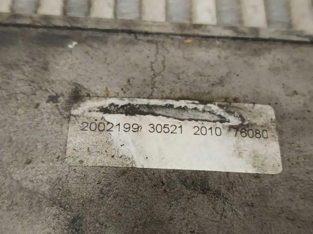 A6395010801 MERCEDES Intercooler  en stock Córdoba