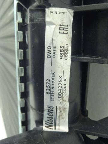 MERCEDES A6395011101 Radiador comprar Barcelona