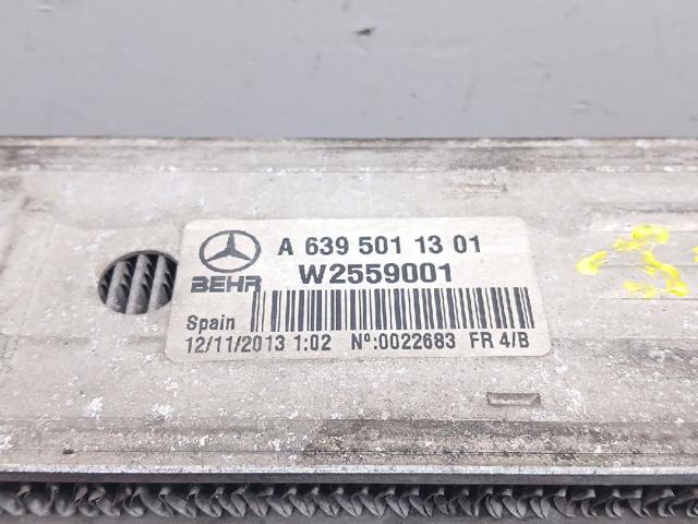 MERCEDES A6395011301 Intercooler  comprar en Albacete