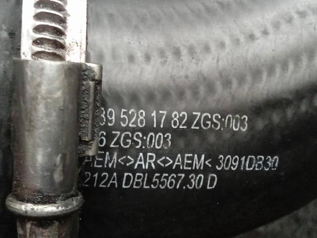 A6395281782 MERCEDES Manguera del intercooler  comprar en Jaén