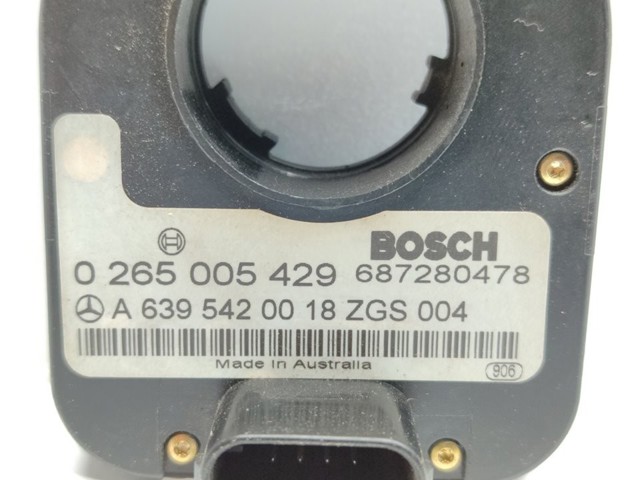 MERCEDES A6395420018 Sensor angulo de giro comprar Barcelona