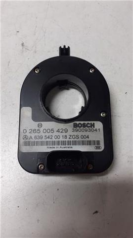 A6395420018 MERCEDES Sensor angulo de giro comprar Alcalá
