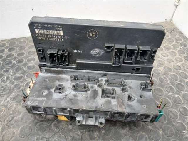 Comprar Caja reles Vito  639