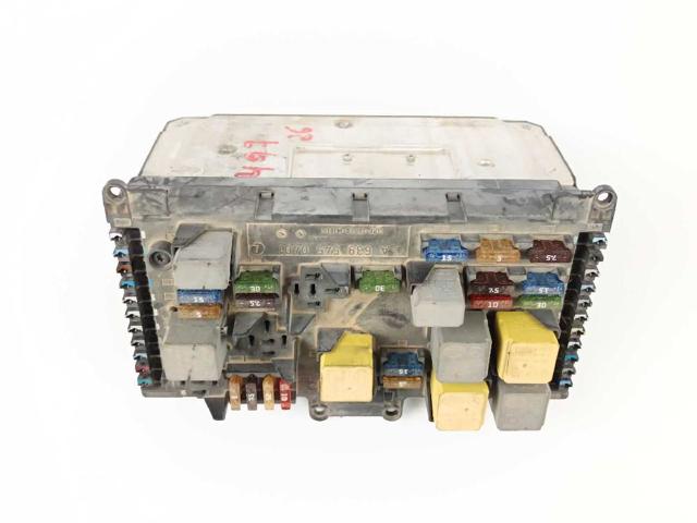Caja de relés y fusibles Mercedes Vito  (2003-2014)