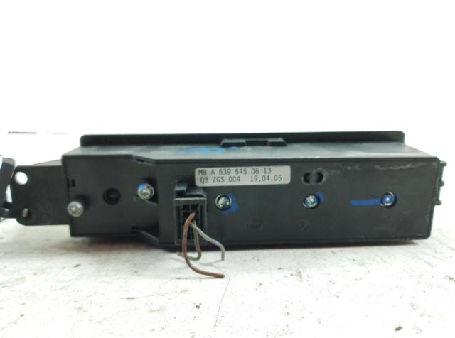 MERCEDES A6395450613 Unidad de control de elevalunas delantero derecho comprar Tarragona