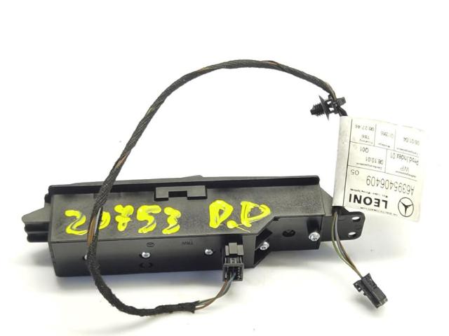 A6395450613 MERCEDES Unidad de control de elevalunas delantero derecho  en stock Huelva