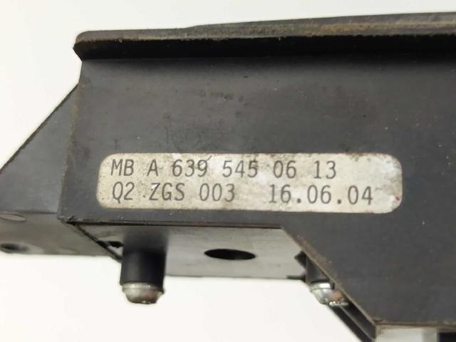 A6395450613 MERCEDES Unidad de control de elevalunas delantero derecho  comprar en Lleida