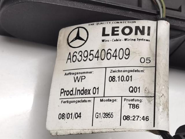 A6395450613 MERCEDES Unidad de control de elevalunas delantero derecho  comprar en Jaén