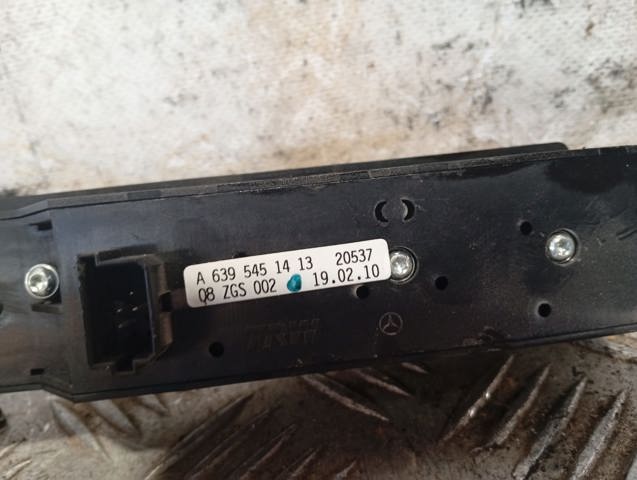 MERCEDES A6395451413 Unidad de control de elevalunas delantero derecho  comprar en Ponferrada