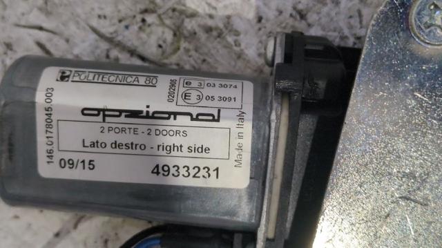 A6397200146 Mecanismo de elevalunas de la puerta delantera derecha  comprar en Reus