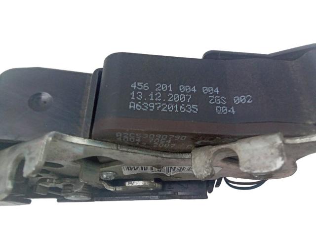 Cerradura delantera izquierda para Mercedes Vito  (639)