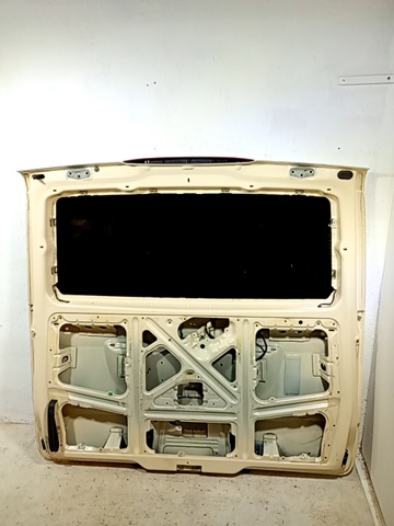 Puerta trasera para Mercedes Vito 639