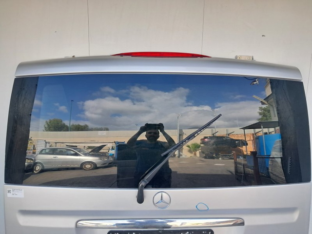 Porton trasero Mercedes Vito  (2003-2014)