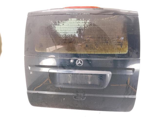 Comprar Puerta trasera del maletero (portón trasero) Mercedes Vito  639 a bajo precio