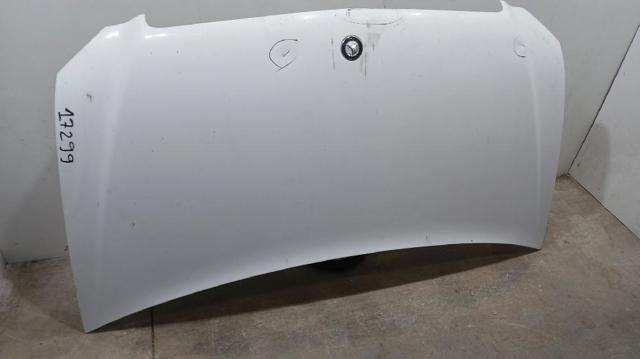 A6397500202 MERCEDES Capó  en stock Gandía