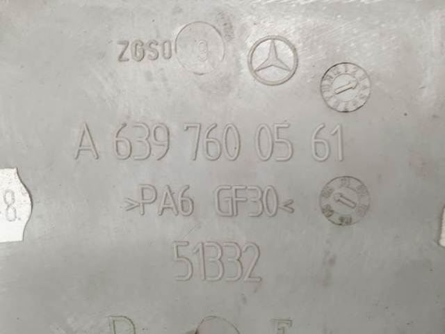 A6397600561 MERCEDES comprar Alcalá